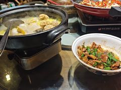 -黄泥岗·黄陂农家菜(百步亭店)