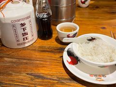 -广府乡下·饭庄(新港东路店)