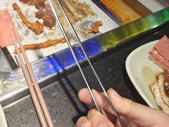 -环球约客烤涮自助(铜锣湾店)