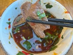 -小志家.野生菌鲜切牦牛肉牛杂火锅