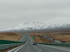 -祁连山·岗什卡雪峰景区