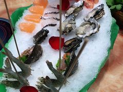 -神洲四海大酒楼(王府井澳门中心店)