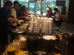 自助取餐区-素清香(解放路店)
