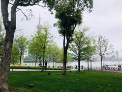 -北外滩滨江绿地