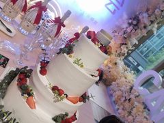 -大麦吉翻糖蛋糕甜品桌商务茶歇(光复西路店)