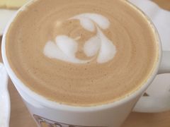 latte-长颈鹿咖啡(大学路店)