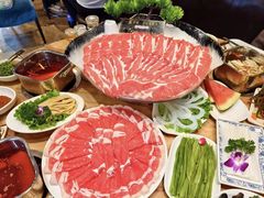-清真军邺·金富苑肥牛(石坡街旗舰店)