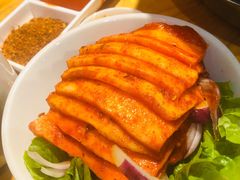 -么肆烤肉·中式自助·烤肉大排档(街道口季佳PAI店)