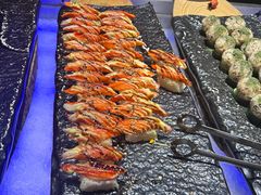 -盛江山自助料理(奥莱锦辉购物广场店)