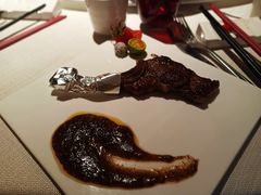 法式羊小排-千百味红餐厅·江西菜(绿地双子塔店)