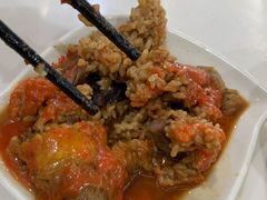-蓝氏钟楼肉粽