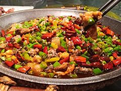 -舌尖上的食缘花园主题餐厅