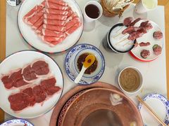 -京悦南门涮羊肉(长寿路店)