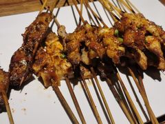 烤五花肉-平娃三宝烧烤·面食(南小街店)