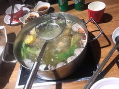 潮汕牛肉火锅-牛很鲜潮汕牛肉火锅(朝晖路店)