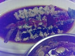 三色回头鱼-巴陵全鱼席(湖南老字号汴河街店 )