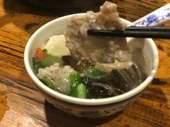 白火石汆汤-汉阴白火石汆汤