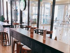 -星巴克(南京商厦店)