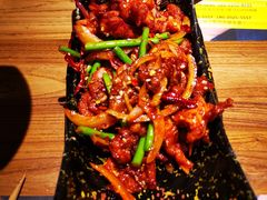 -冰川冷面·延边菜·炭烤串(观前店)