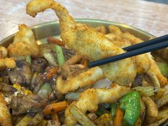 -玲珑干锅(江大店)