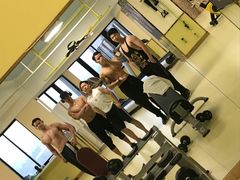 -中田健身工作室(中针商务店)