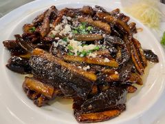 响油鳝丝-新聚丰菜馆(太监弄店)
