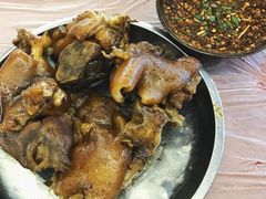 -王万妈卤猪脚(青岩交通路)