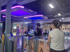 -PARTY DAY 运动超乐场(西安钟楼店)