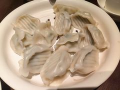 大馅手工鲅鱼水饺-单家老院·院子里的青岛菜(沙子口店)