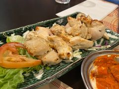 -克比叔叔印度餐厅Kebabs on the Grille(人民广场店)