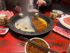 -袁老四重庆老火锅(桐梓坡店)