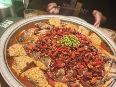 -烤匠麻辣烤鱼(万象城店)