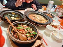 -恭喜上堓砂锅焗·海鲜大排档(闵行龙湖店)