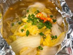 娃娃菜-辉记炭烧海鲜大排档·老字号(福田店)