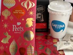 -Peet's 皮爷咖啡(乐峰店)