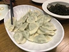 猪肉香菜饺子-一轩饺子馆(丽都店)