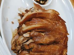 -聚首堂·特色小吃·肘子(什刹海德胜门店)