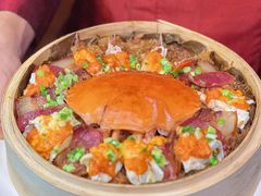 -正佳广场万豪酒店-粤菜餐厅·点心·海鲜·聚餐