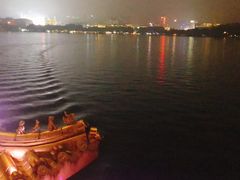 -西湖游船