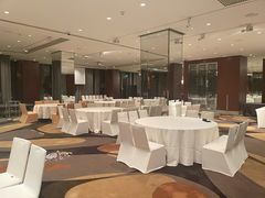 大堂-世博洲际酒店-盛会堂中餐厅