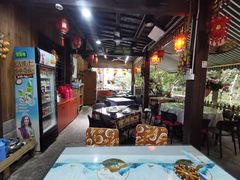 -国生茶庄·地道农家菜团建活动