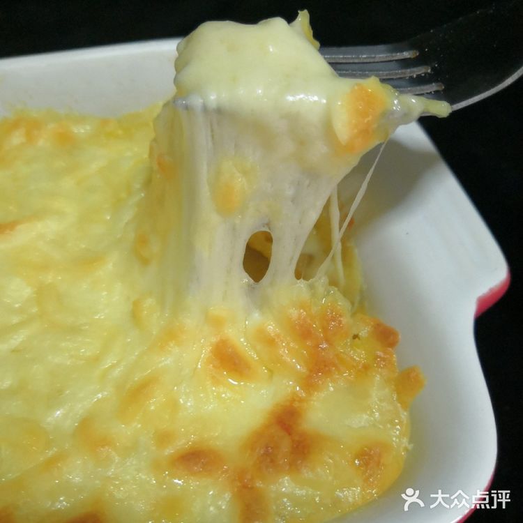 如何快手做出来美味的芝士焗榴莲