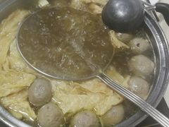牛丸-菜忠潮州牛肉店(岗厦店)
