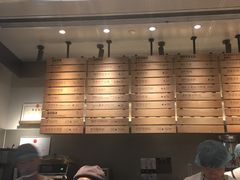 -喜茶(上海兴业太古汇店)