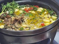 -在老街·淮安大排档·甜麻干煸龙虾·烧烤(河下古镇店)