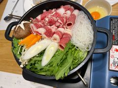 招牌寿喜锅-小句号·精致料理(江南环球港店)