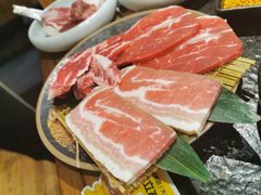 和牛组合-九田家黑牛烤肉料理(石路天虹店)