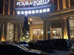 -青岛城阳宝龙福朋喜来登酒店