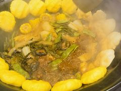 -缘福乡村铁锅炖民宿(八达岭店)