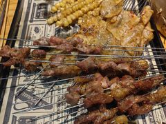 -黄小串·烤串海鲜涮牛肚(升龙广场店)